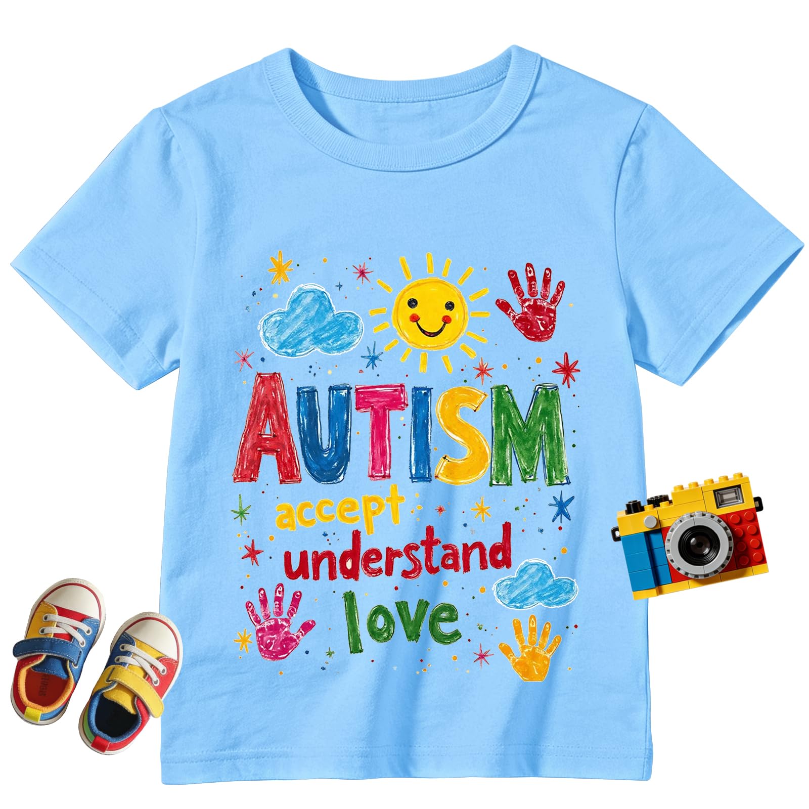 Autism Short Sleeves