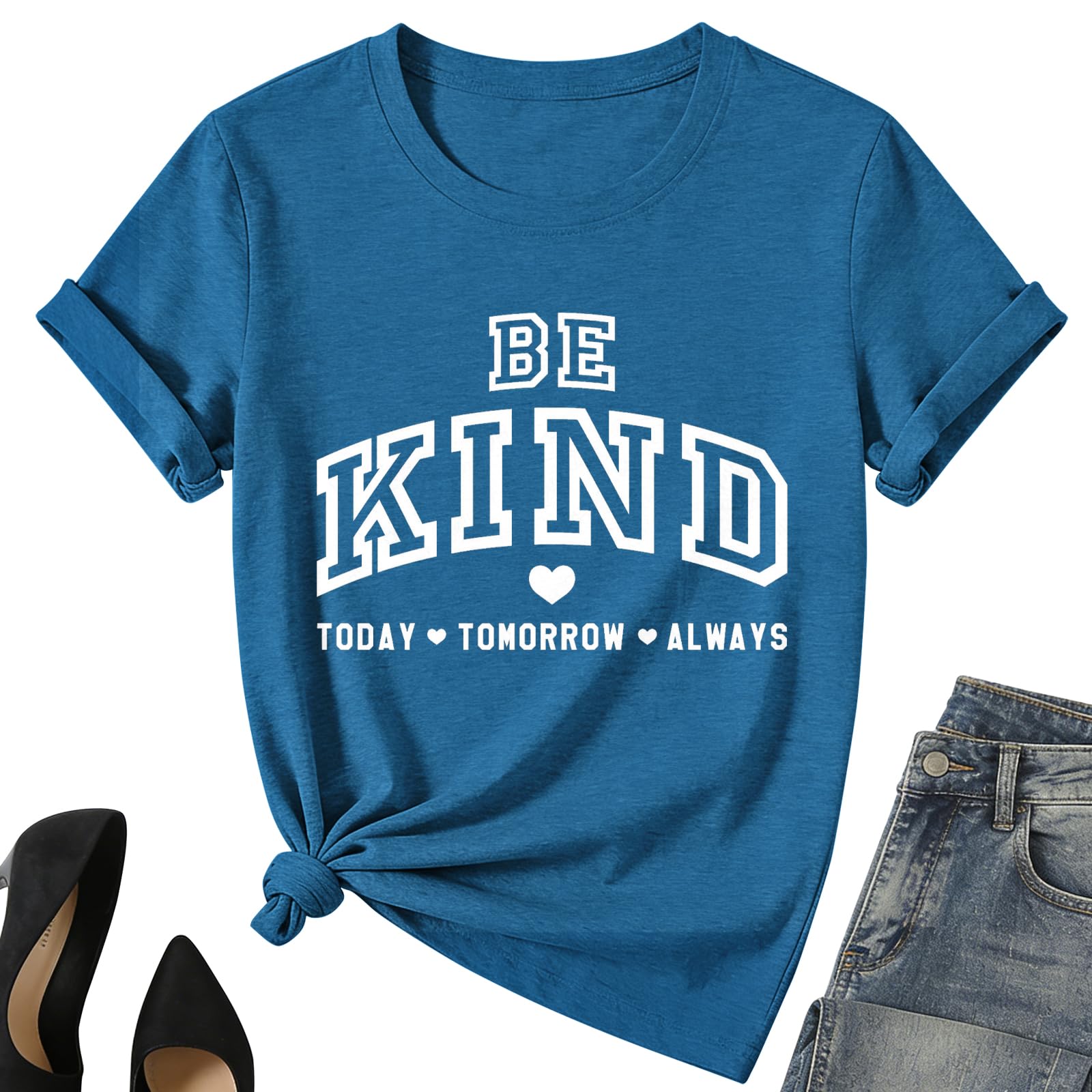 Be kind Women Tees